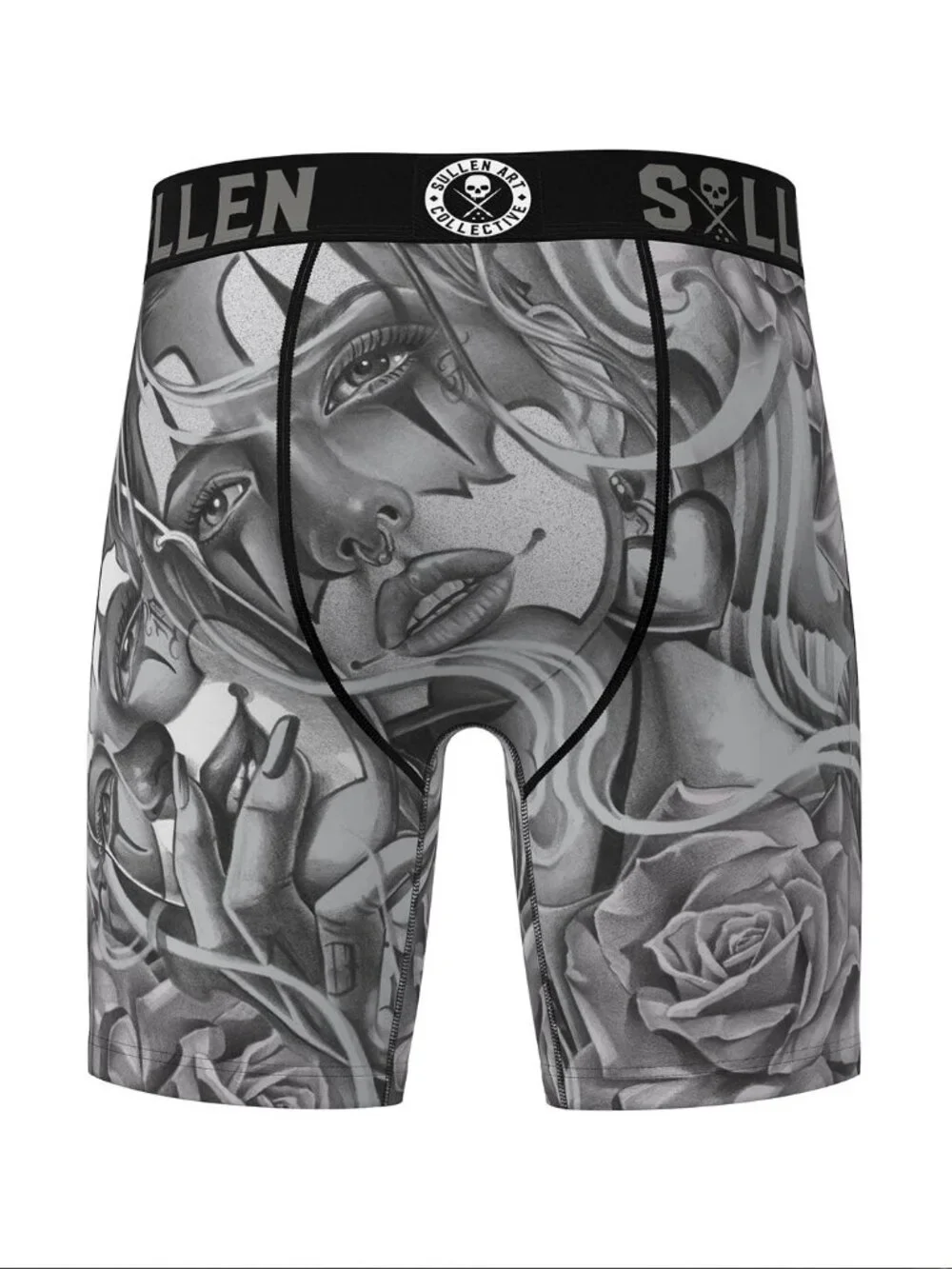 Sullen Art Collective premium boxer
